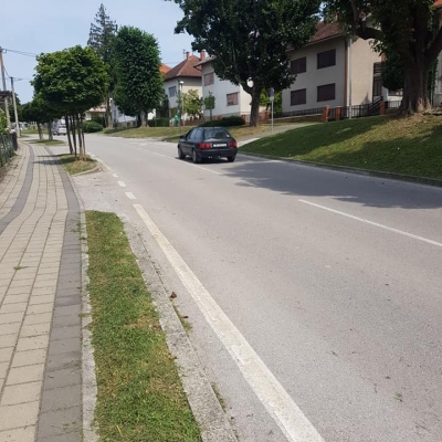 Košnja trave i uređivanje grmova cijena, Hrvatska