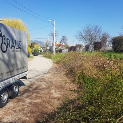 Prihrana travnjaka, orezivanje stabala, čišćenje zapuštenog dijela zemljišta cijena, Hrvatska