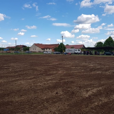 Sudjelovanje u izradi novog sportskog travnjaka cijena, Hrvatska