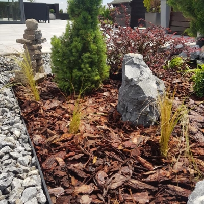 Sadnja bilja, izrada modernog kamenjara prema vlastitom dizajnu cijena, Hrvatska