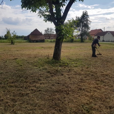 Malčiranje i košnja zapuštenih zemljišta cijena, Hrvatska