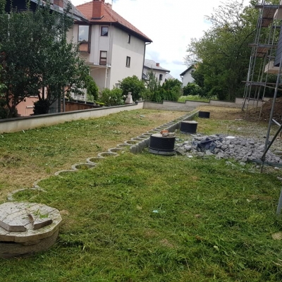 Košnja i priprema terena za izvođenje hortikulturnih radova cijena, Hrvatska