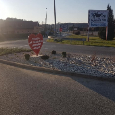 Sadnja i uređenje Marija Bistrica cijena, Hrvatska