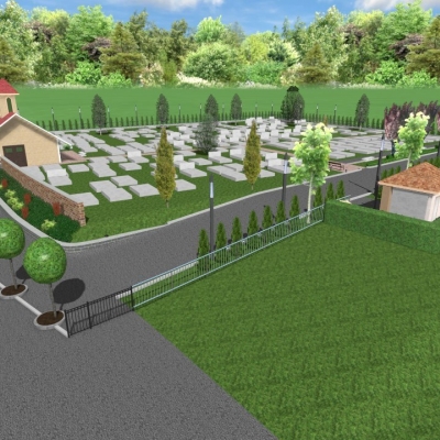 Projekt hortikulturnog planiranja javnih površina unutar Općine Sveti Petar Orehovec cijena, Hrvatska