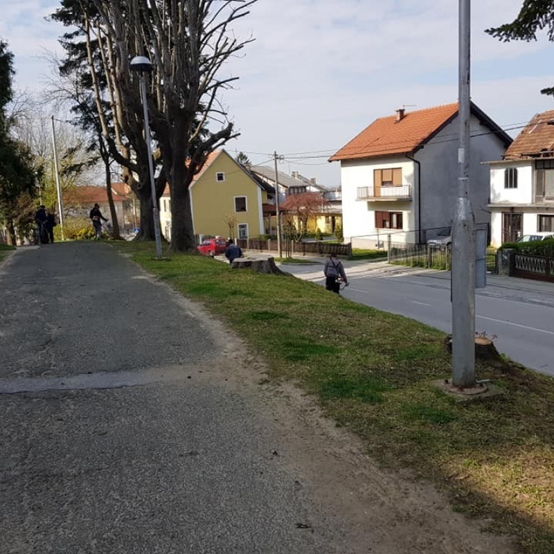 Košnja i održavanje javnih zelenih površina