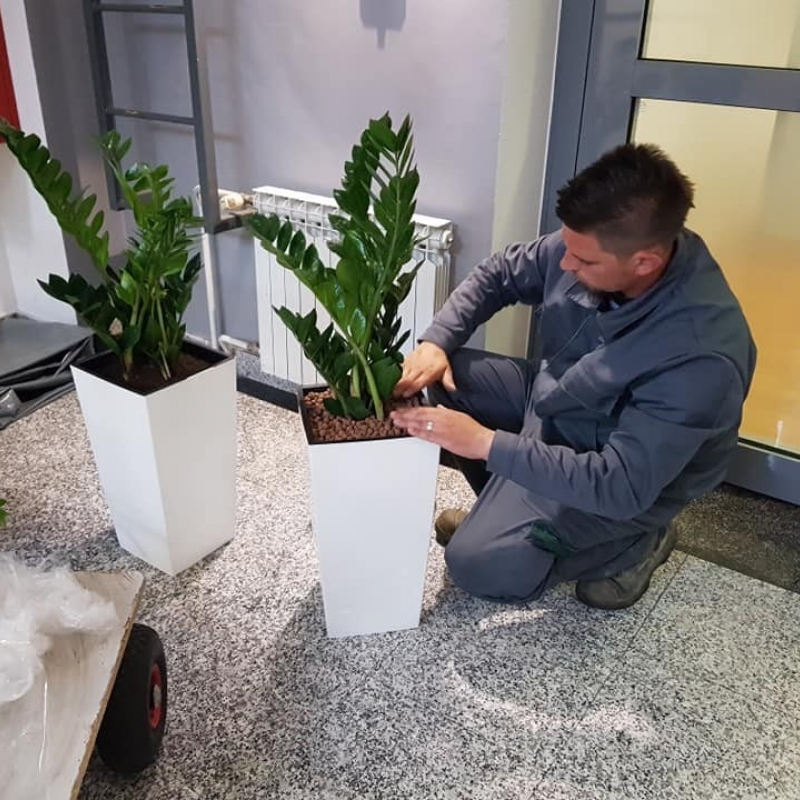Unutarnji radovi u poslovnim prostorima