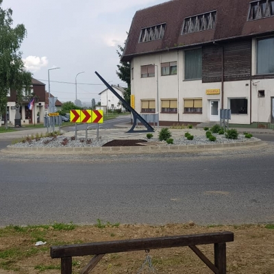 Kružni tok u Dubravi cijena, Hrvatska
