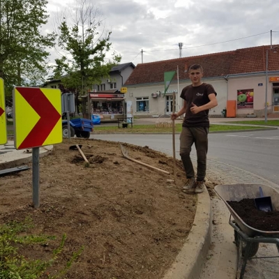 Kružni tok u Dubravi cijena, Hrvatska