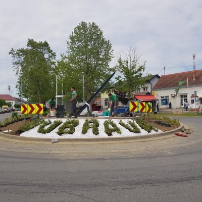 Kružni tok u Dubravi cijena, Hrvatska
