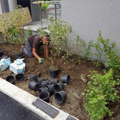 Projekt uređenja okoliša nove osnovne škole na Markuševcu cijena, Hrvatska