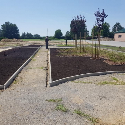 3D projekt - sadnja bilja, postavljanje specijaliziranih vrtnih rubnjaka cijena, Hrvatska