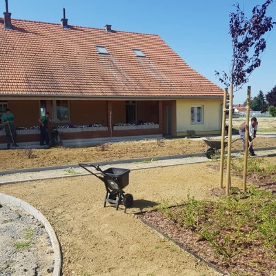 3D projekt - sadnja bilja, postavljanje specijaliziranih vrtnih rubnjaka cijena, Hrvatska