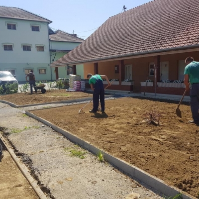 3D projekt - sadnja bilja, postavljanje specijaliziranih vrtnih rubnjaka cijena, Hrvatska