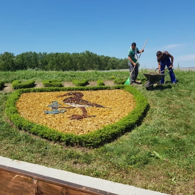 Održavanje hortikulturnih projekata cijena, Hrvatska