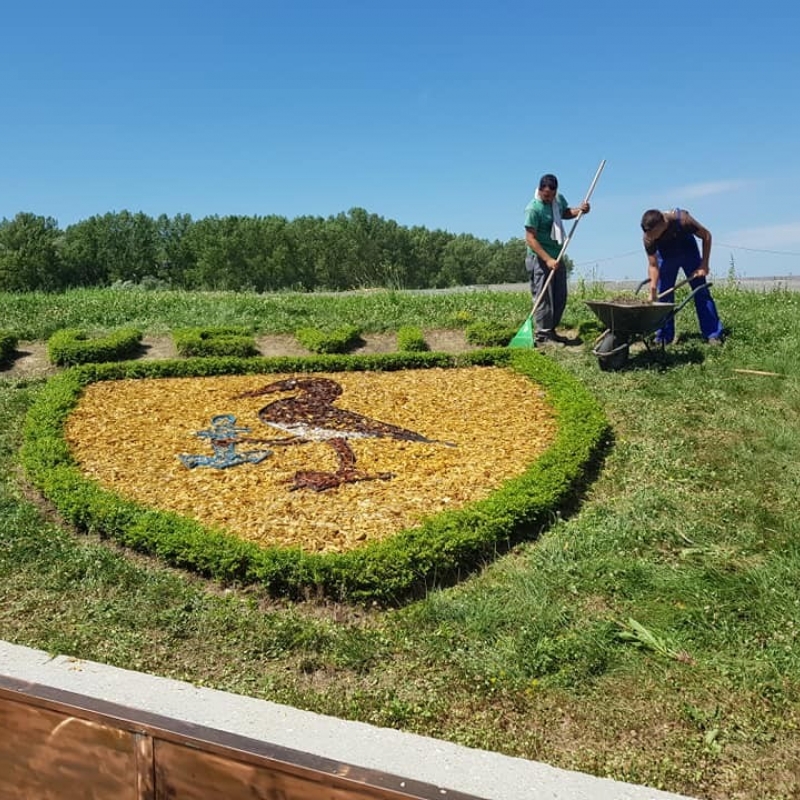 Održavanje hortikulturnih projekata