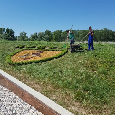 Održavanje hortikulturnih projekata cijena, Hrvatska