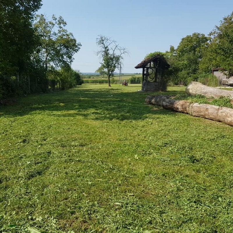 Košnja, košnja i još košnje trave
