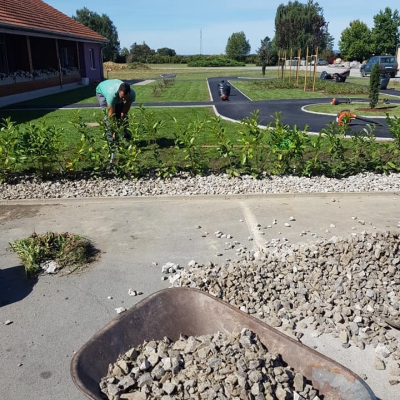 Održavanje odrađenih projekata