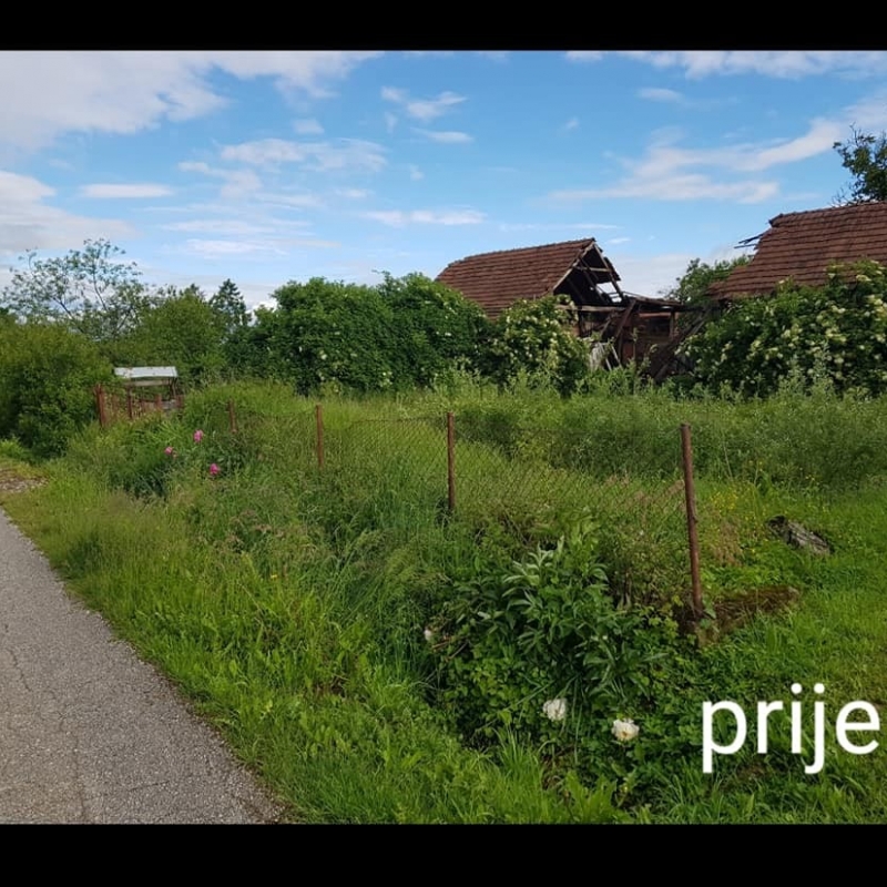 Kompletno čišćenje zapuštenih parcela