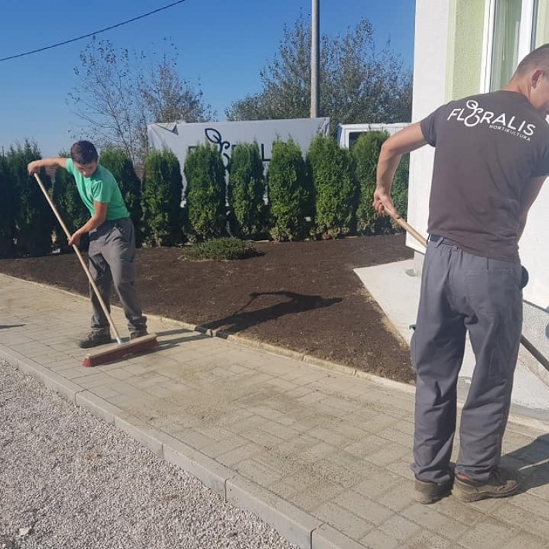Priprema i sijanje novog travnjaka