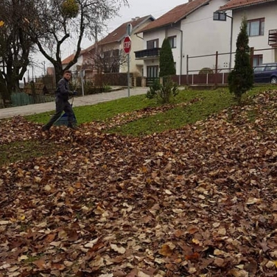 Jesenska sezona lišća u punom pogonu cijena, Hrvatska
