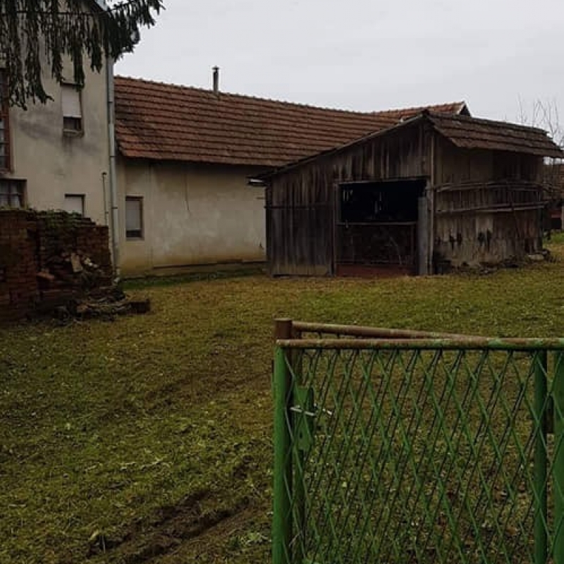 Uređenje dvorišta i čišćenje od nepoželjne vegetacije