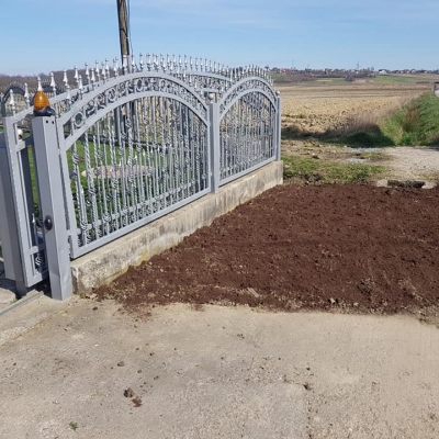 Košnja, prozračivanje, orezivanje, sijanje trave cijena, Hrvatska