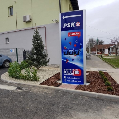 Projekt uređenja okoliša nove autopraonice KlubD WASH cijena, Hrvatska