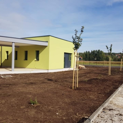 Završen krajobrazni projekt uređenja novog dječjeg vrtića “Pušlek” Marija Bistrica cijena, Hrvatska
