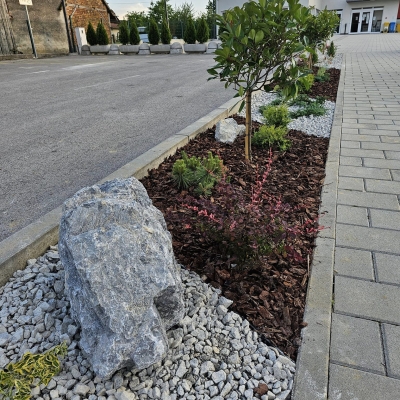 Uređenje okoliša Kulturni centar Dubrava cijena, Hrvatska