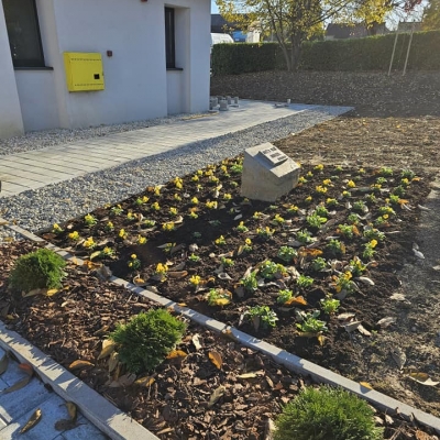 Uređenje pristupnih staza i okoliša, te sadnja biljaka oko DV Dubrava cijena, Hrvatska