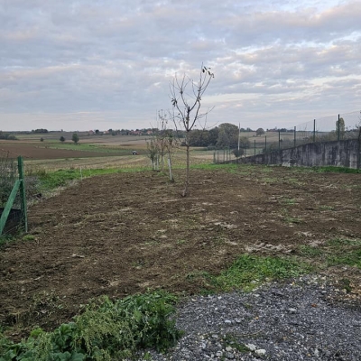 Zemljani radovi, uređenje okoliša, čišćenje terena, iskop temelja, pripreme za instalacije cijena, Hrvatska
