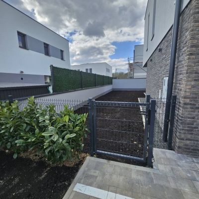 Zemljani radovi, sijanje trave i sadnja biljaka duplex objekt cijena, Hrvatska
