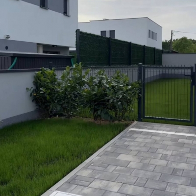Zemljani radovi, sijanje trave i sadnja biljaka duplex objekt cijena, Hrvatska