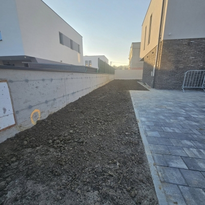 Zemljani radovi, sijanje trave i sadnja biljaka duplex objekt cijena, Hrvatska
