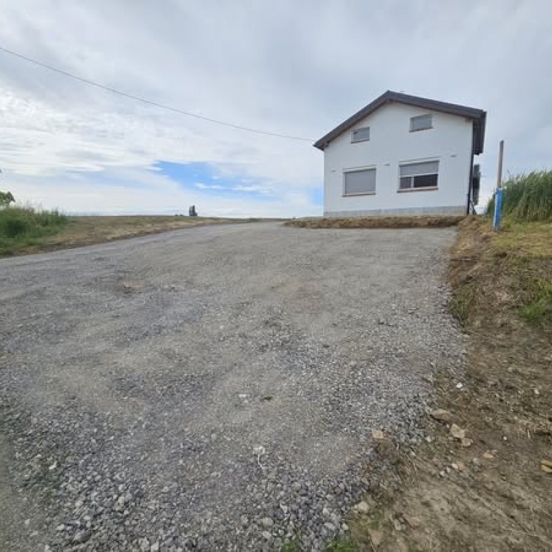 Proširenje parkirališta