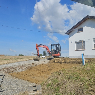 Proširenje parkirališta cijena, Hrvatska