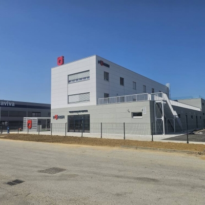 Zemljani radovi, humusiranje i uređenje okoliša nove poslovne zgrade cijena, Hrvatska
