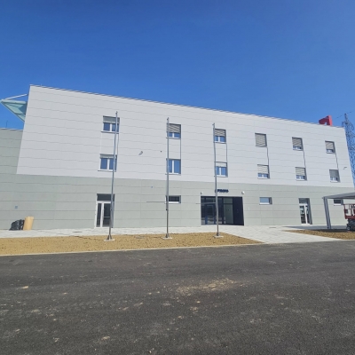 Zemljani radovi, humusiranje i uređenje okoliša nove poslovne zgrade cijena, Hrvatska
