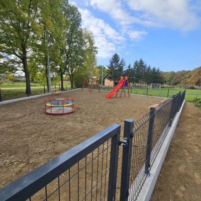 Izgradnja i uređenje okoliša dječjeg igrališta cijena, Hrvatska