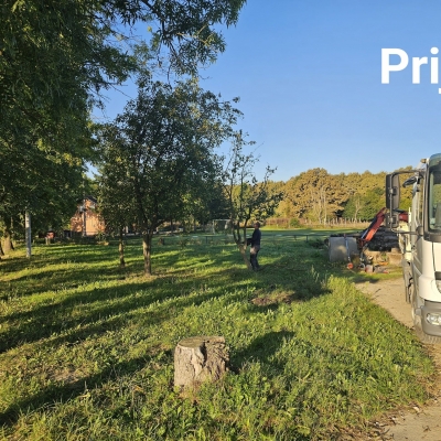 Izgradnja i uređenje okoliša dječjeg igrališta cijena, Hrvatska