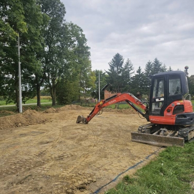 Izgradnja i uređenje okoliša dječjeg igrališta cijena, Hrvatska