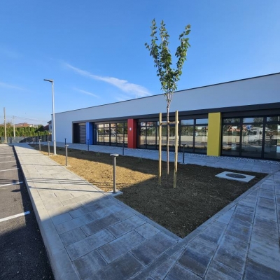 Uređenje okoliša DV Božjakovina cijena, Hrvatska