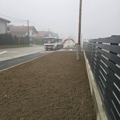 Uređenje okoliša DV Božjakovina cijena, Hrvatska