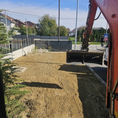 Uređenje okoliša DV Božjakovina cijena, Hrvatska