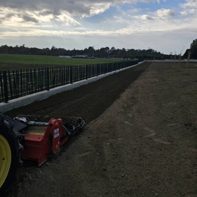 Uređenje okoliša DV Božjakovina cijena, Hrvatska