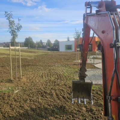 Uređenje okoliša DV Božjakovina cijena, Hrvatska