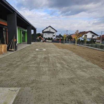 Uređenje okoliša DV Božjakovina cijena, Hrvatska