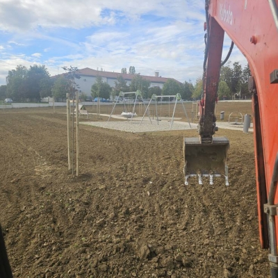 Uređenje okoliša DV Božjakovina cijena, Hrvatska