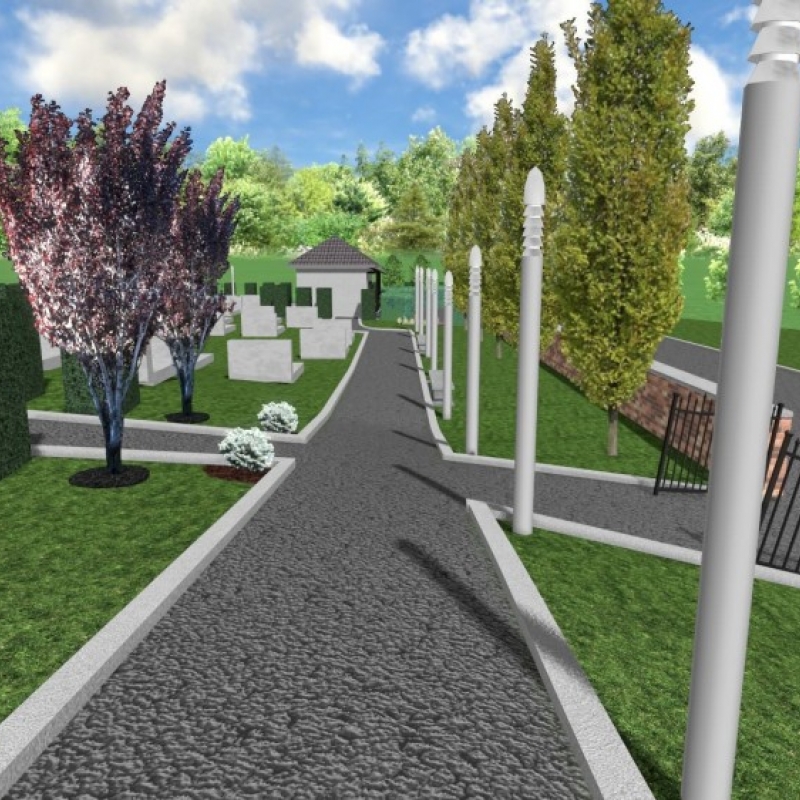 Projekt hortikulturnog planiranja javnih površina unutar Općine Sveti Petar Orehovec